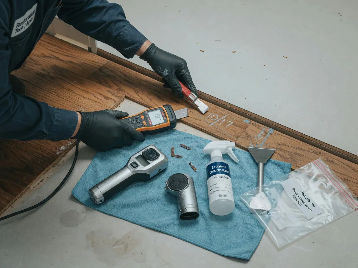 Why choose Water Damage Repair in Guy, AR